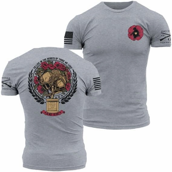 Grunt Style Those We Love Men's T-Shirt
