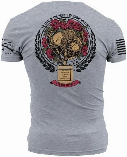 Grunt Style Those We Love Men's T-Shirt