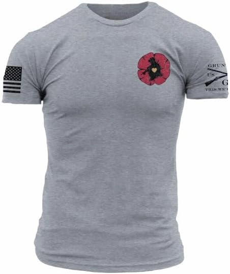 Grunt Style Those We Love Men's T-Shirt