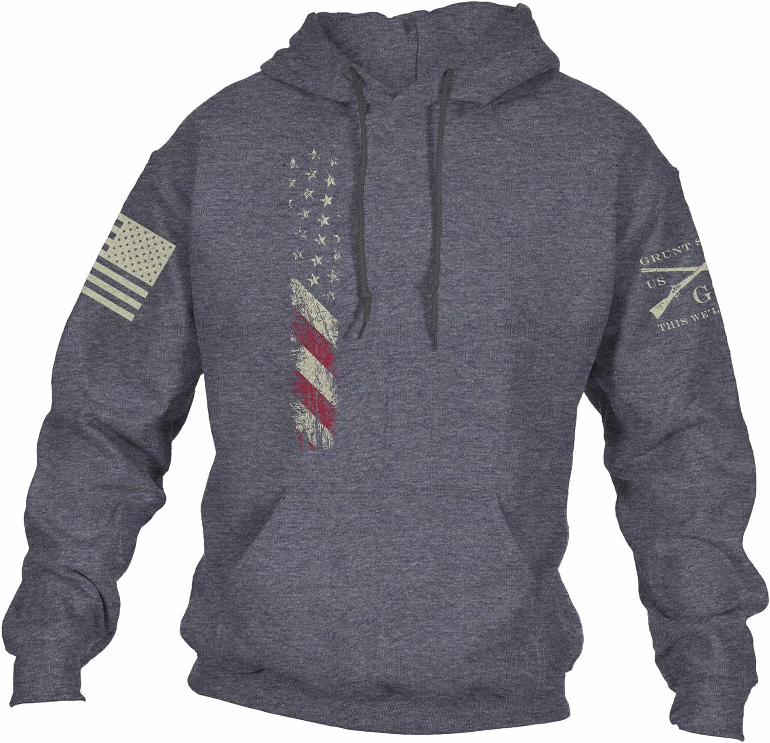 Grunt Style True Colors Hoodie