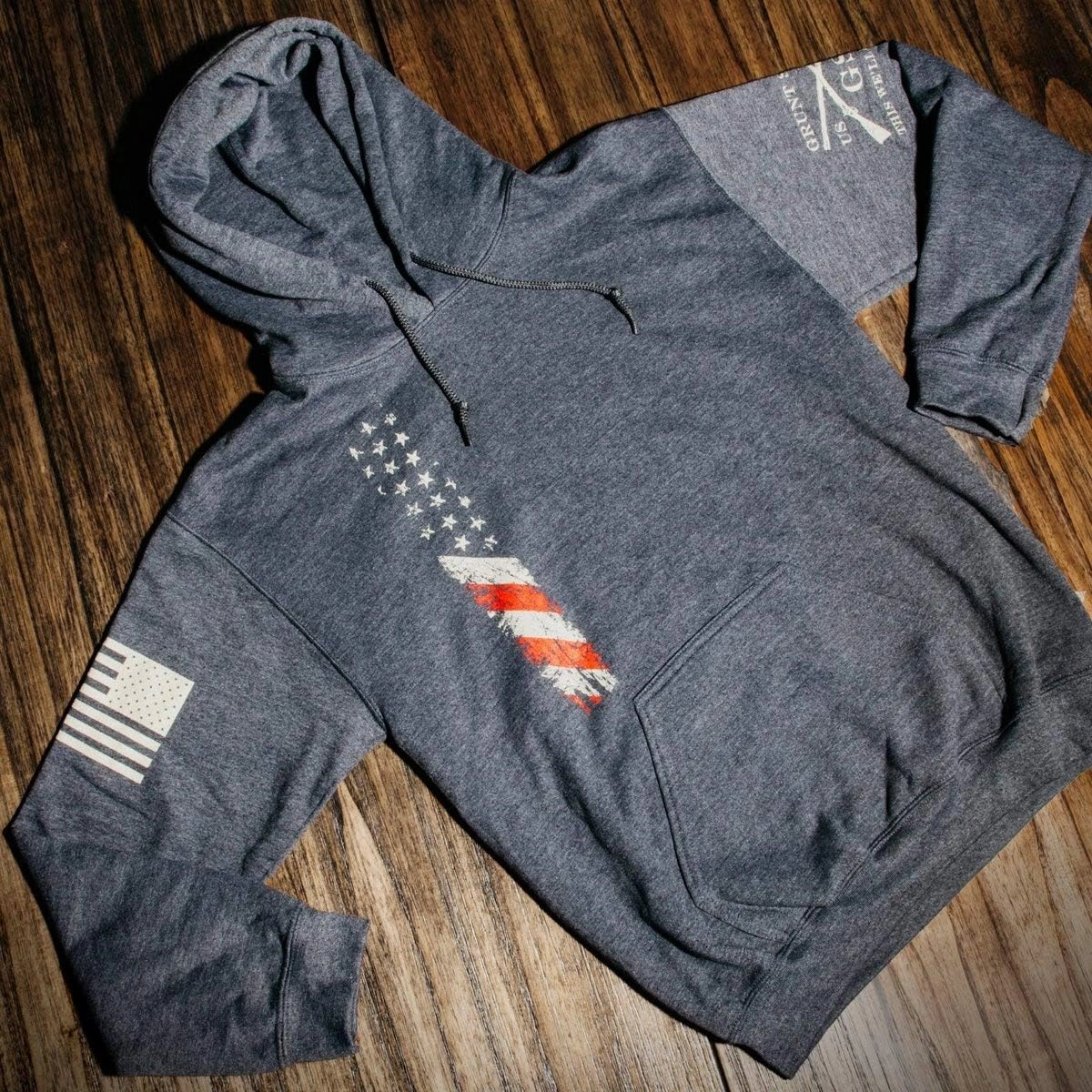 Grunt Style True Colors Hoodie