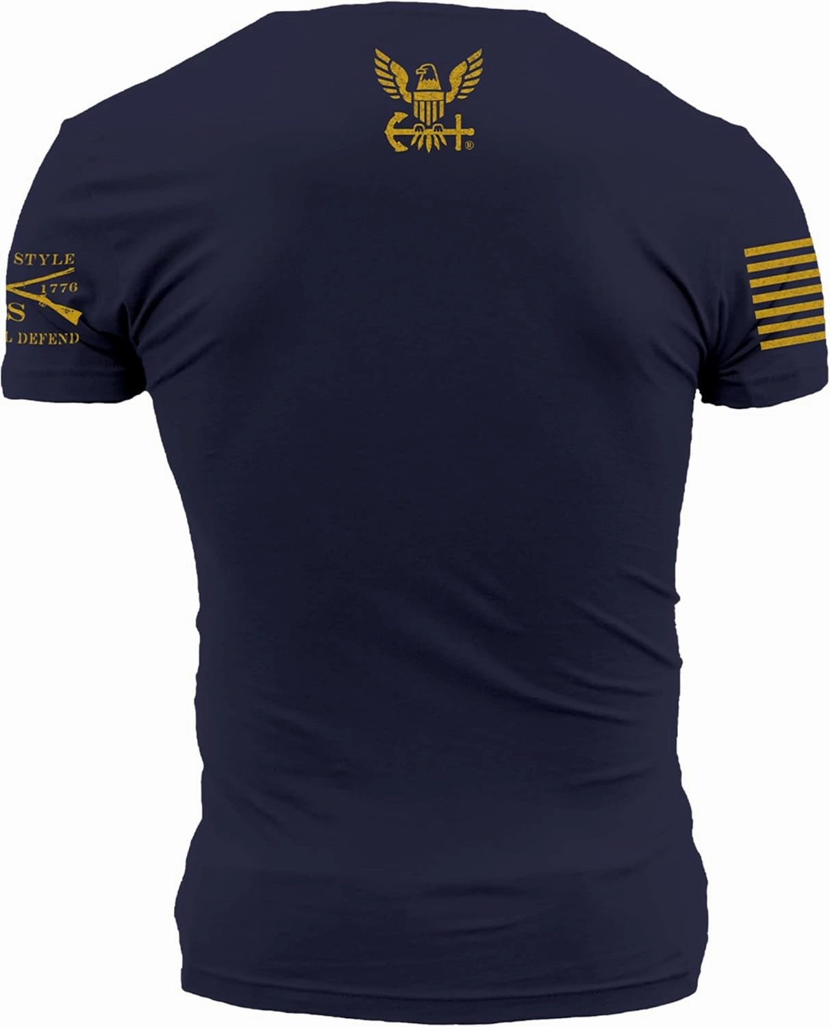 Grunt Style USN- Est. 1775 2.0 Men's T-Shirt