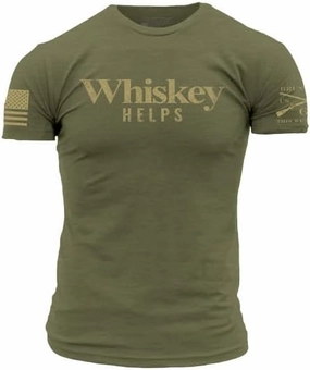 Grunt Style Whiskey Helps