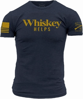 Grunt Style Whiskey Helps