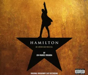 Hamilton Original Broadway Cast Recording (Explicit Version) [2CD] explicit_lyrics
