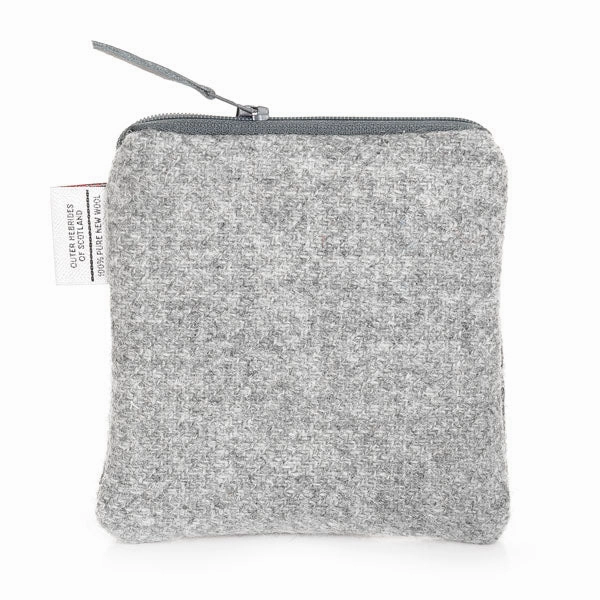 Harris Tweed Tidal Large Purse