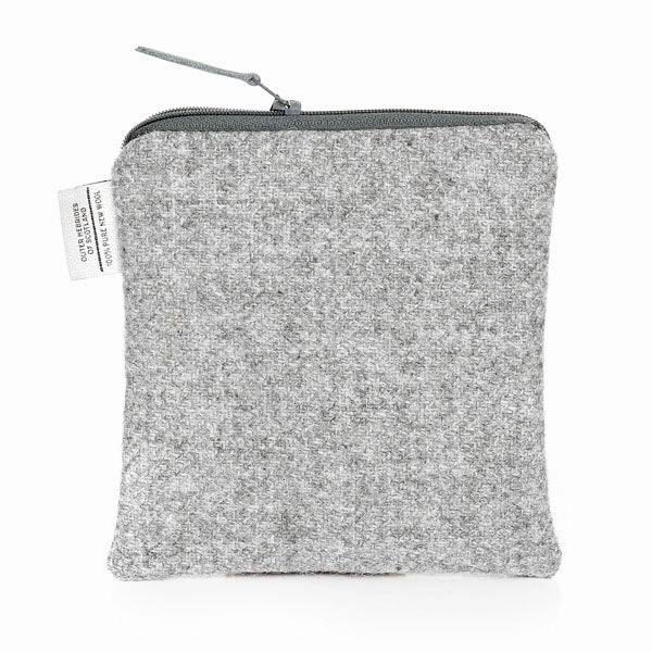 Harris Tweed Tidal Large Purse
