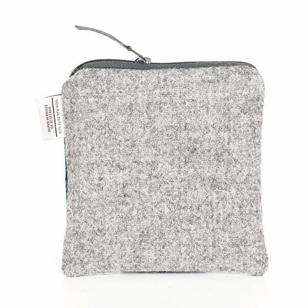 Harris Tweed Tidal Large Purse