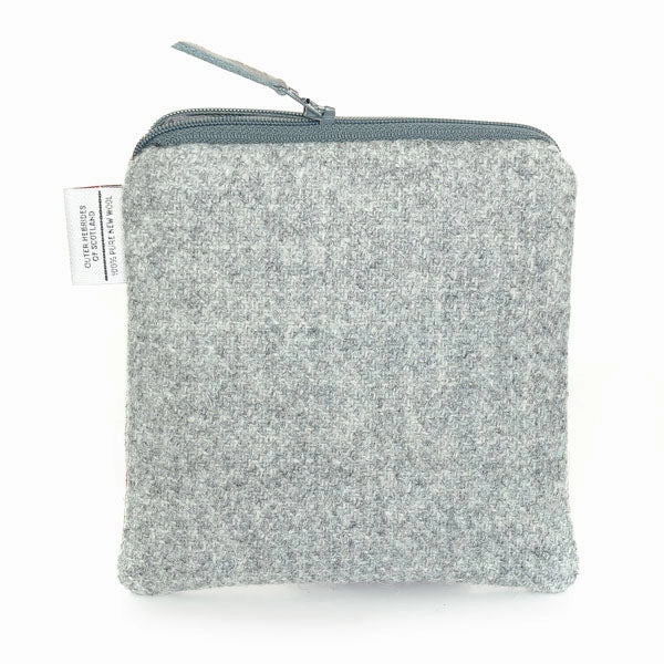 Harris Tweed Tidal Large Purse