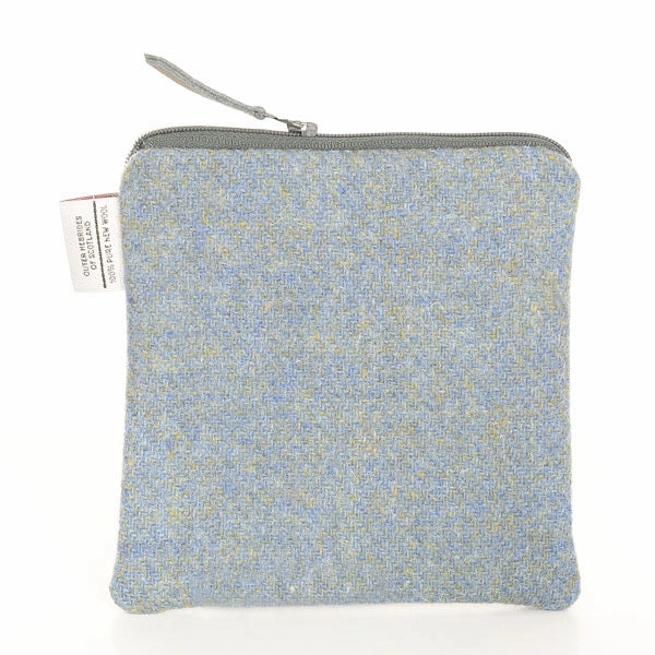 Harris Tweed Tidal Large Purse