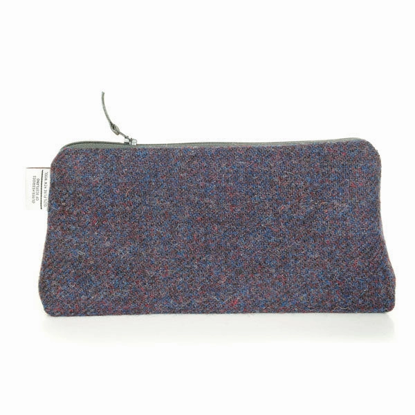 Harris Tweed Tidal Range Medium Wash Bag