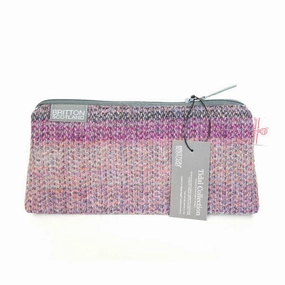 Harris Tweed Tidal Range Medium Wash Bag