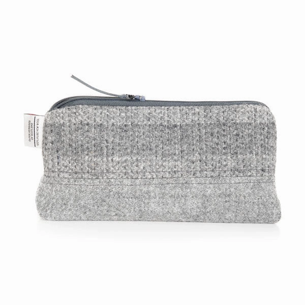 Harris Tweed Tidal Range Medium Wash Bag