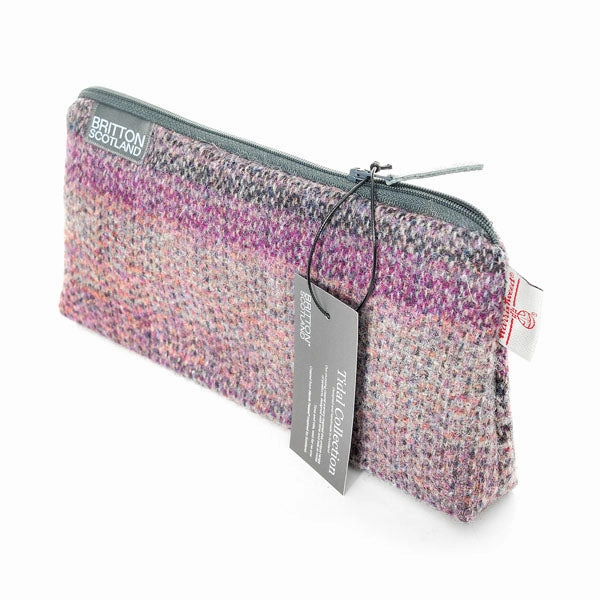 Harris Tweed Tidal Range Medium Wash Bag