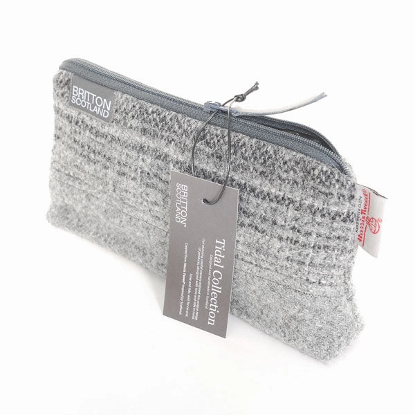 Harris Tweed Tidal Range Medium Wash Bag