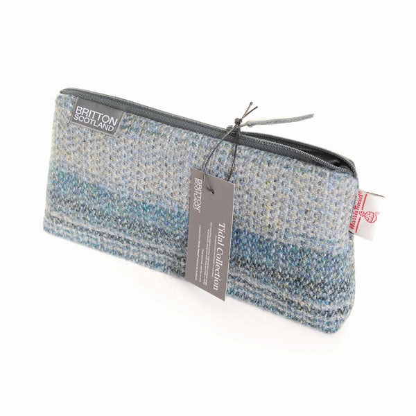 Harris Tweed Tidal Range Medium Wash Bag