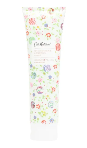 Heathcote & Ivory Cath Kidston Carnival Parade Pistachio Cookie Shower Gel 10.1oz
