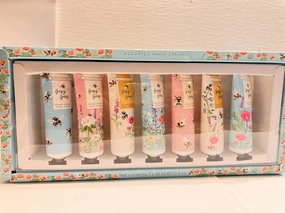 Heathcote & Ivory Busy Bees Vegan Honey Hand Cream Set 5x 30ml