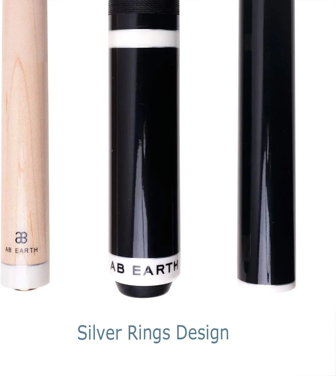 Heavy 3-Piece Jump Break Cue 19oz/20oz/21oz/23oz/25oz/28oz
