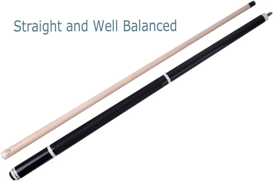 Heavy 3-Piece Jump Break Cue 19oz/20oz/21oz/23oz/25oz/28oz