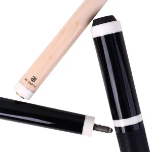 Heavy 3-Piece Jump Break Cue 19oz/20oz/21oz/23oz/25oz/28oz