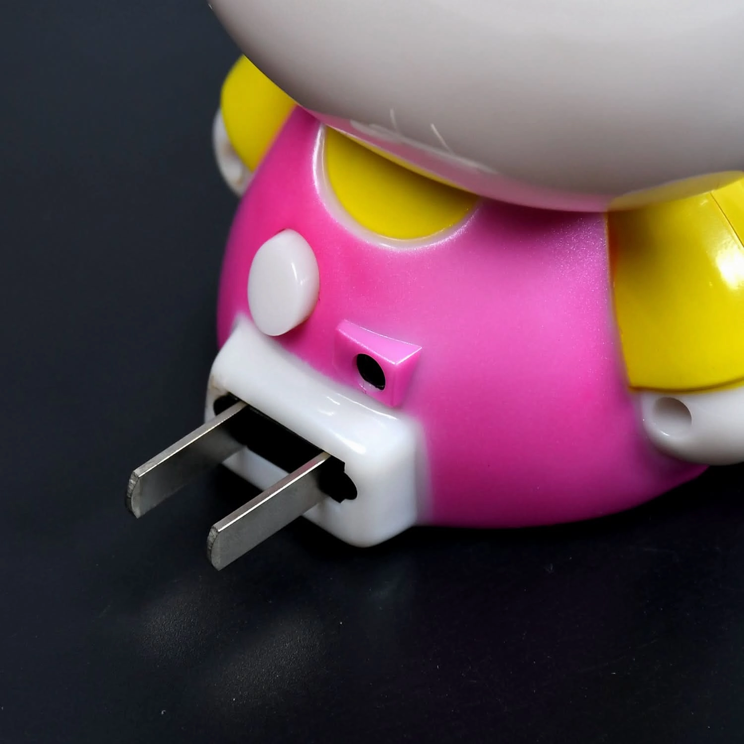 Hello Kitty USB Mini Fan with Light