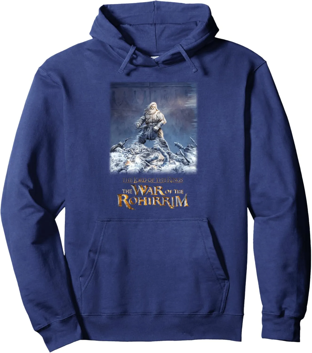 Helm Hammerhand Pullover Hoodie