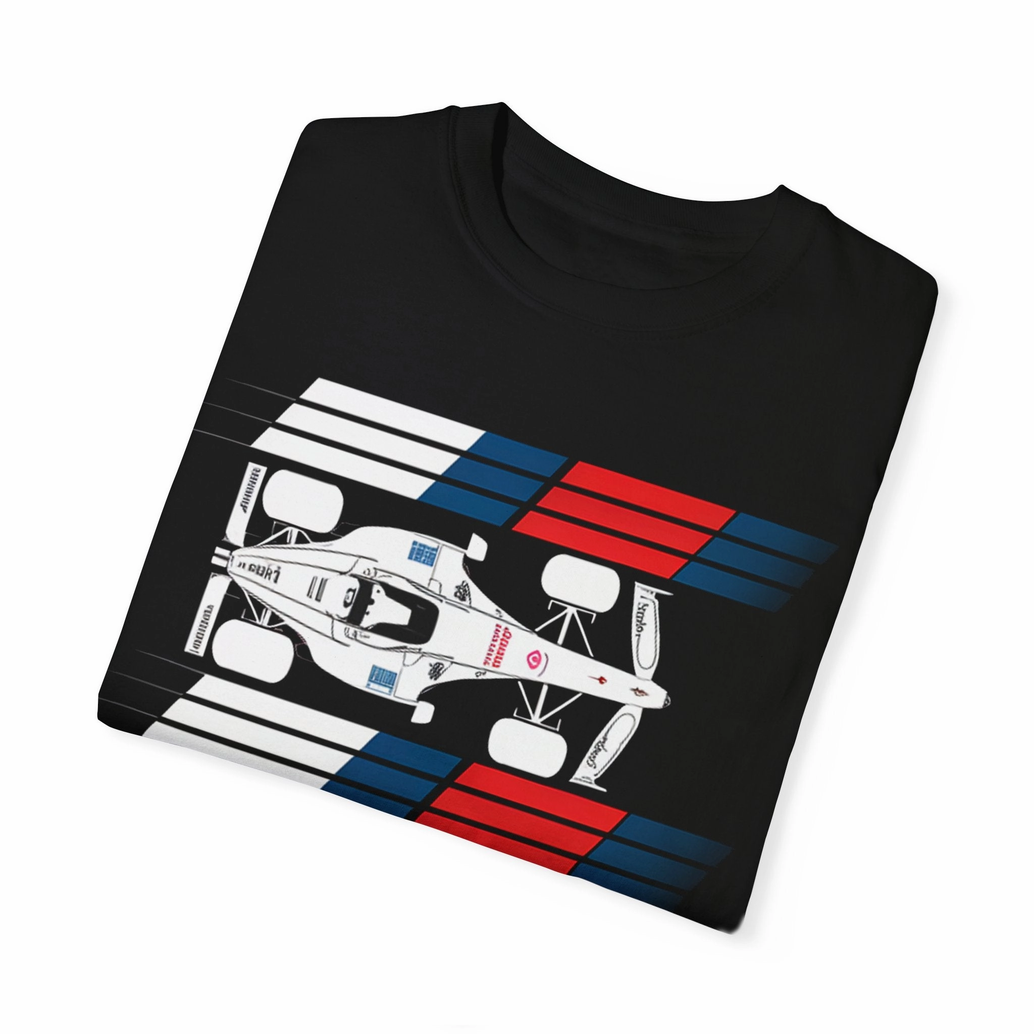 High-Performance Race Car T-shirt