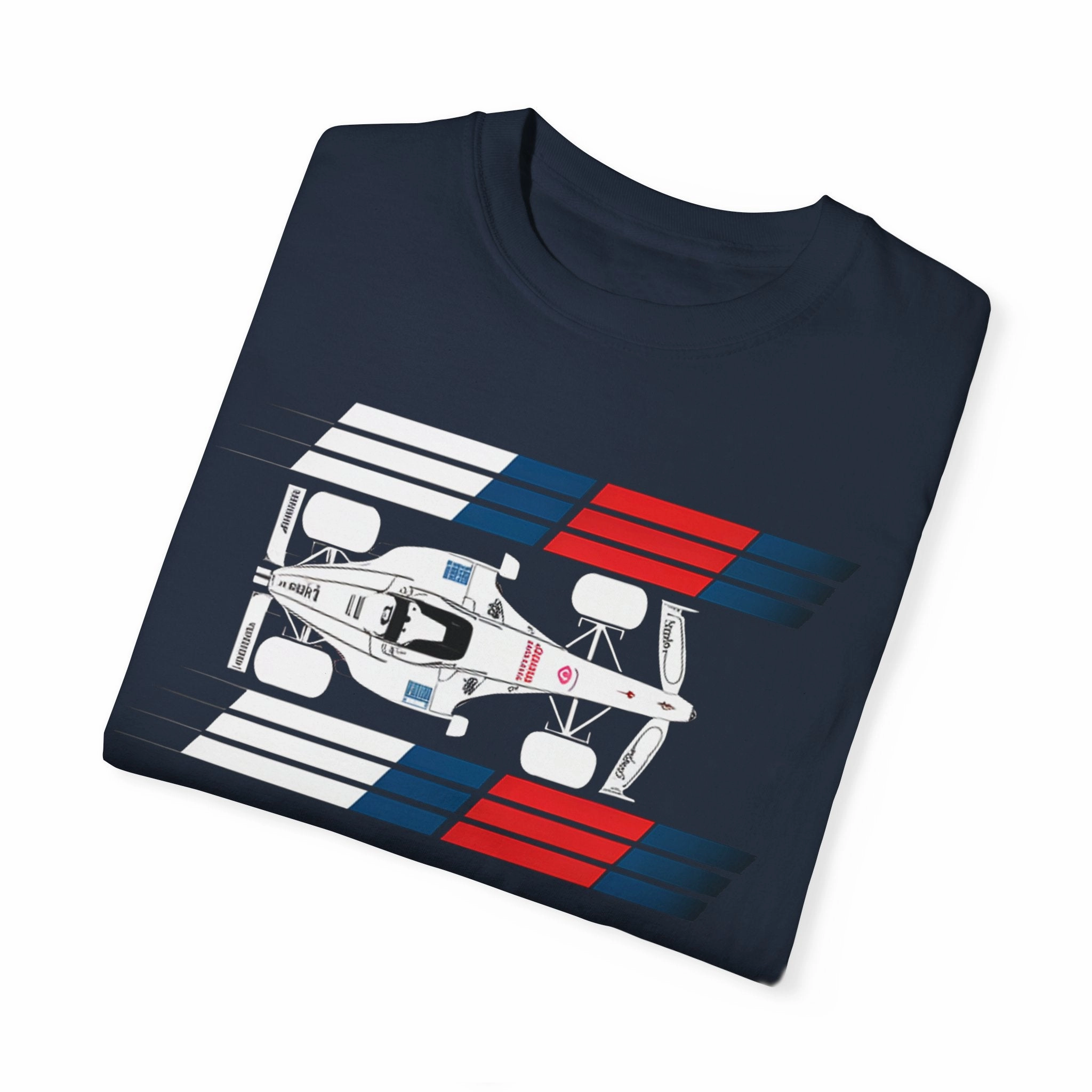 High-Performance Race Car T-shirt