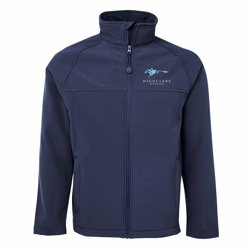Highclere - Soft Shell Jacket