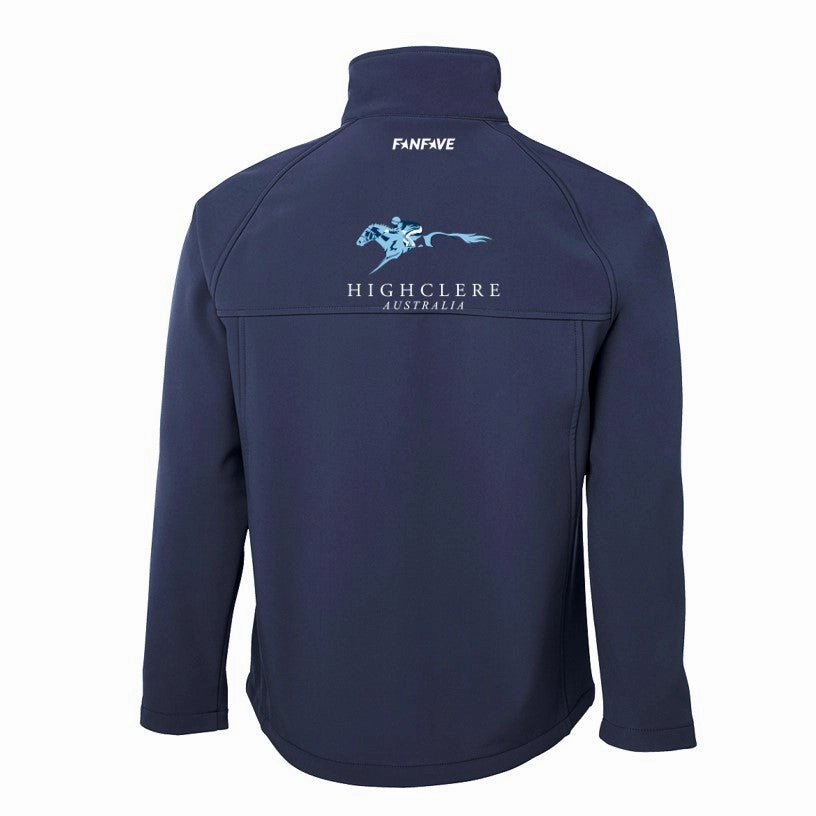 Highclere - Soft Shell Jacket