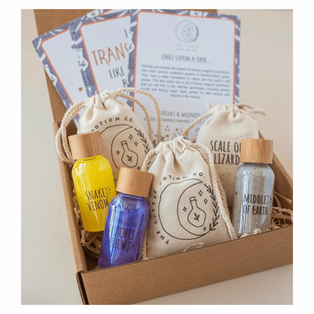 Hocus Pocus - Mindful Potion Kit