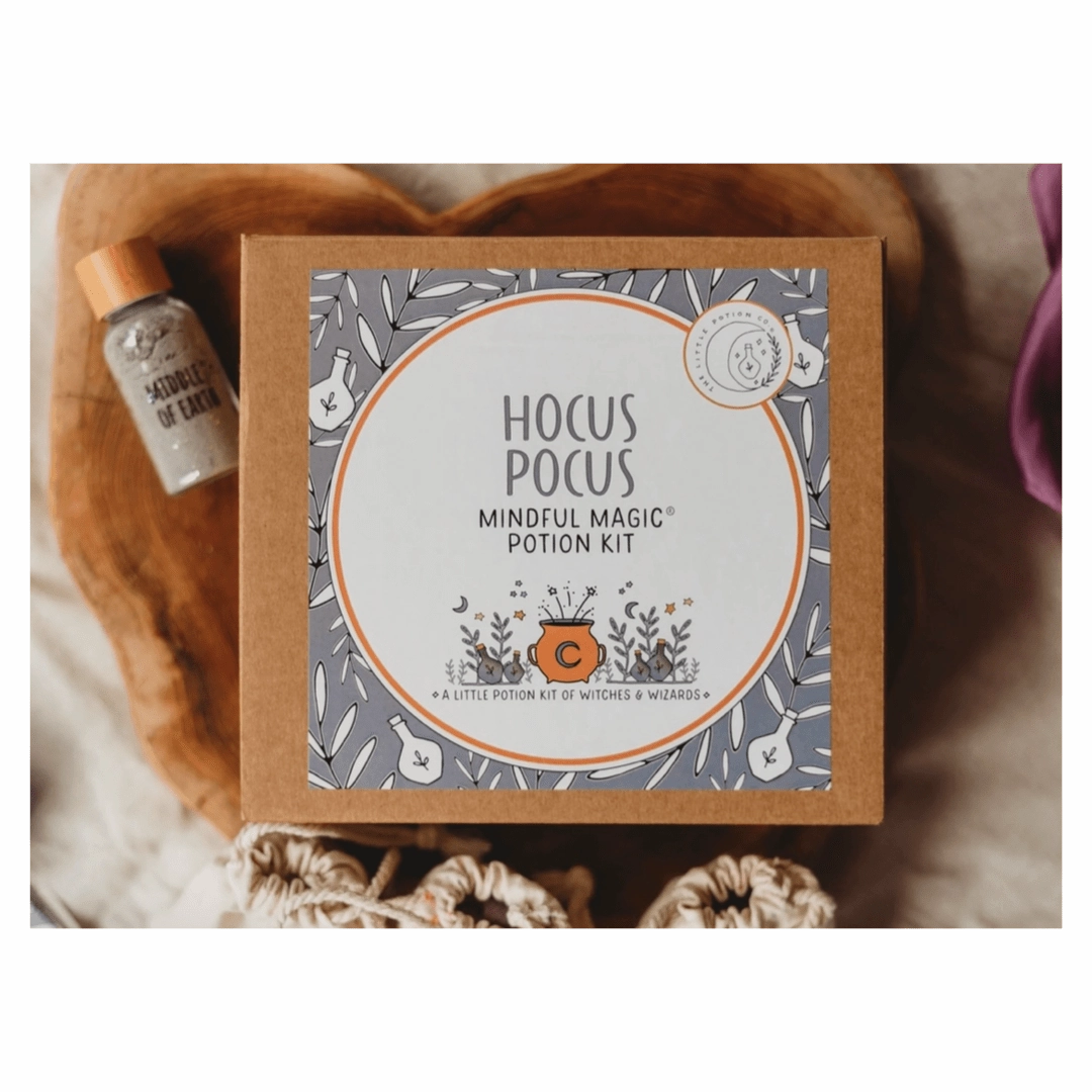 Hocus Pocus - Mindful Potion Kit
