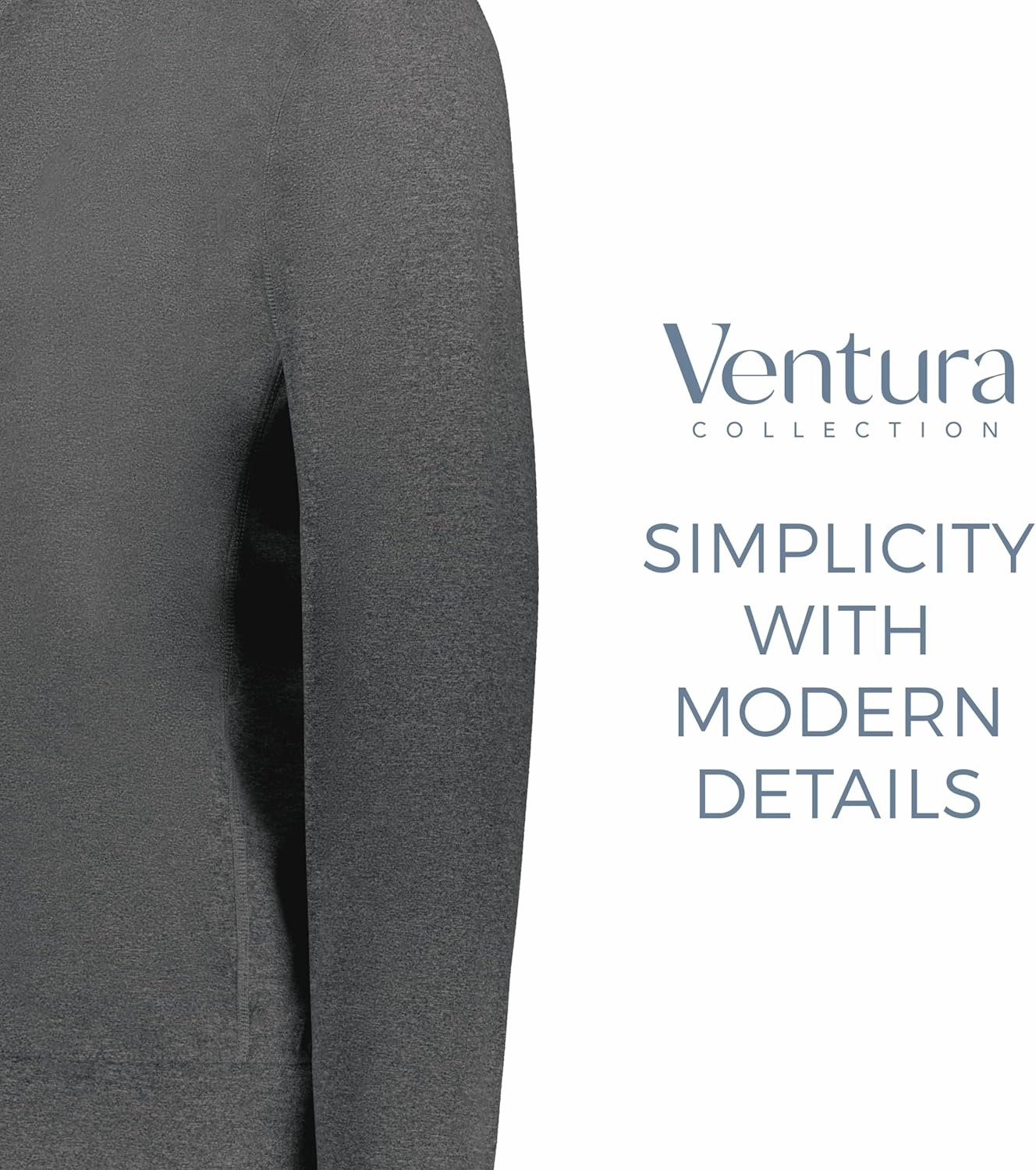 Holloway Men's Ventura Soft Knit Crew