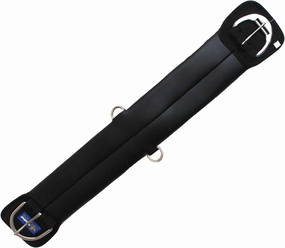 Horse Equine Padded Soft Comfy Western Riding Cinch Girth Neoprene 26" 9714-26