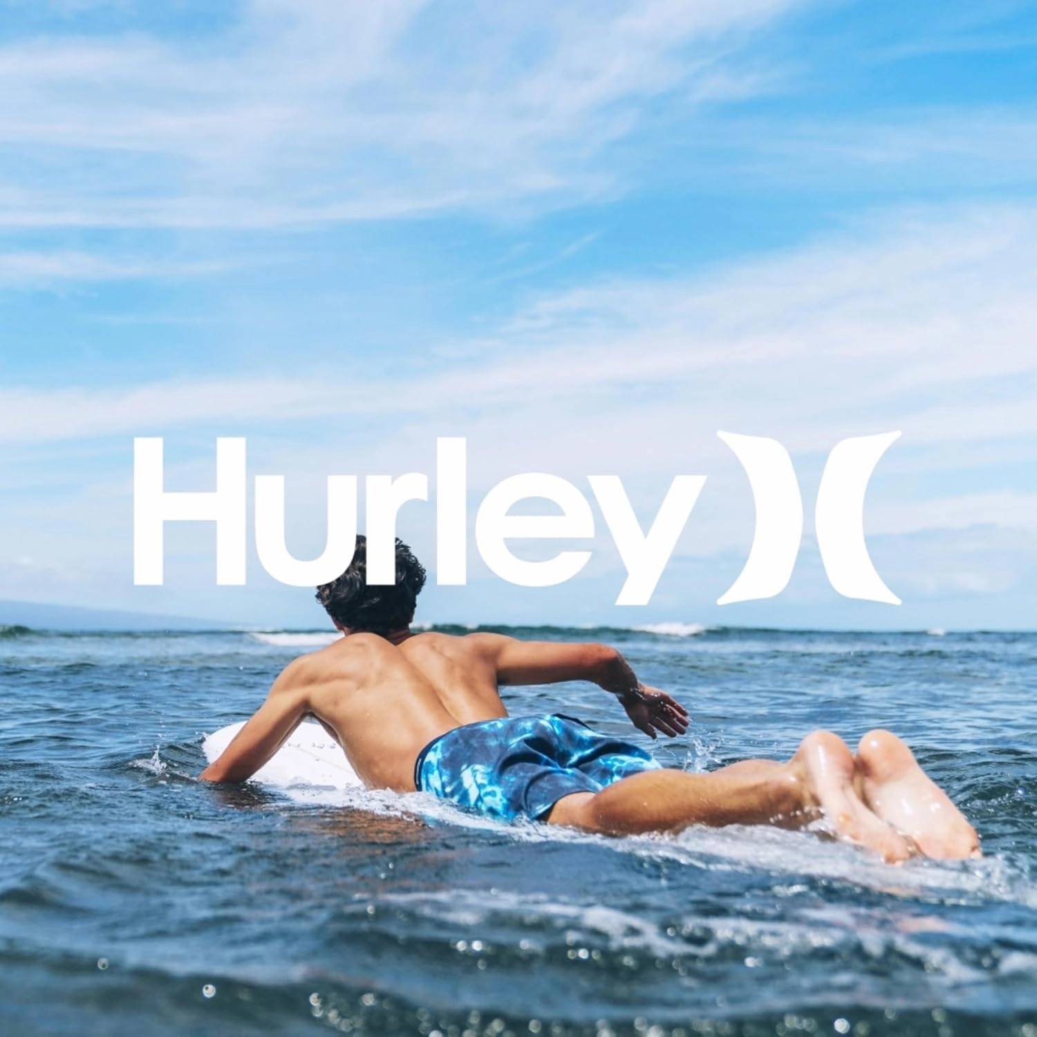 Hurley Men's One and Only 21" Board Shorts