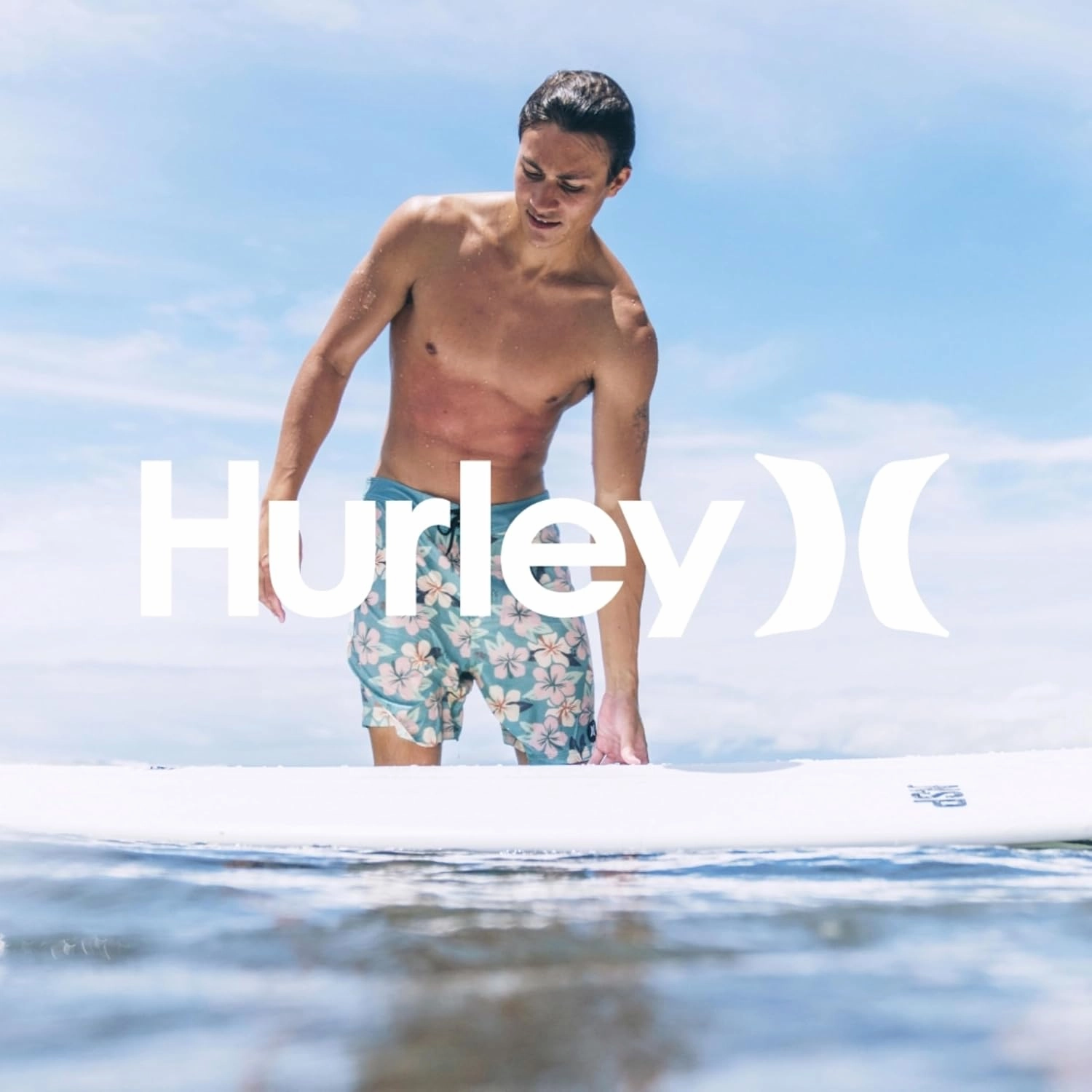 Hurley Men's One and Only 21" Board Shorts