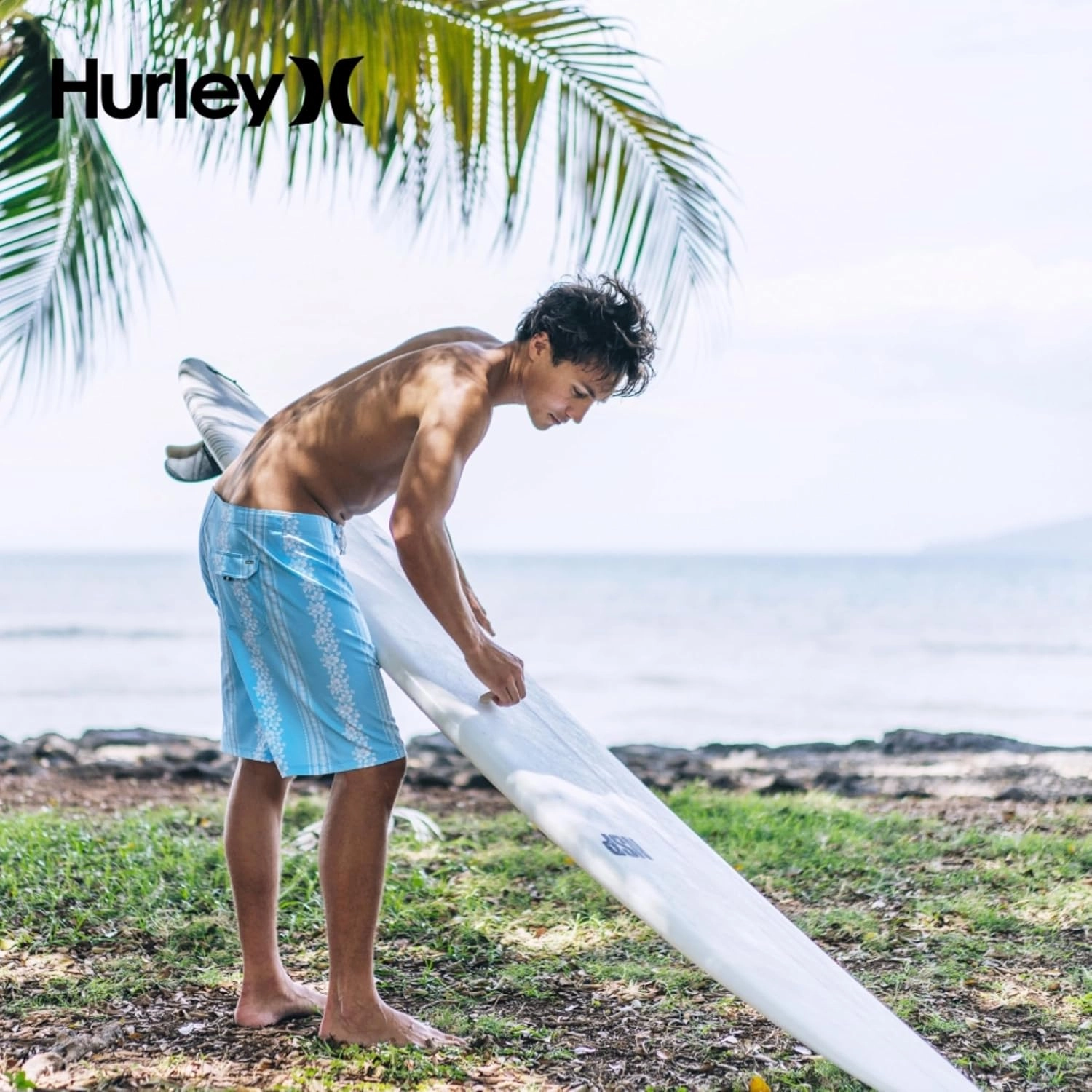 Hurley Men's One and Only 21" Board Shorts