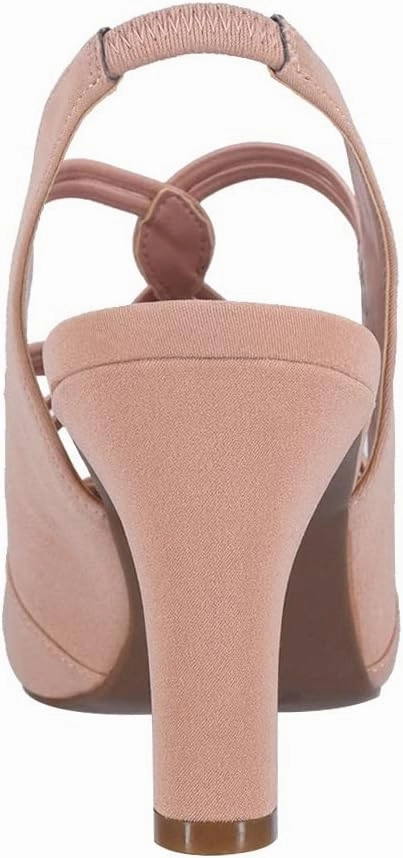 Impo Vanick Stretch Elastic Sandal with Memory Foam
