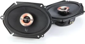 Infinity Kappa 683XF Kappa Series 6"x8" 2-Way car Speakers