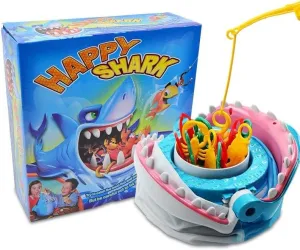 Interactive Shark Bite Game, Bite Toy Game Desktop Sharks Bitting Game for Funny Parent Child Games Shark Toys and Family Games Party Fun