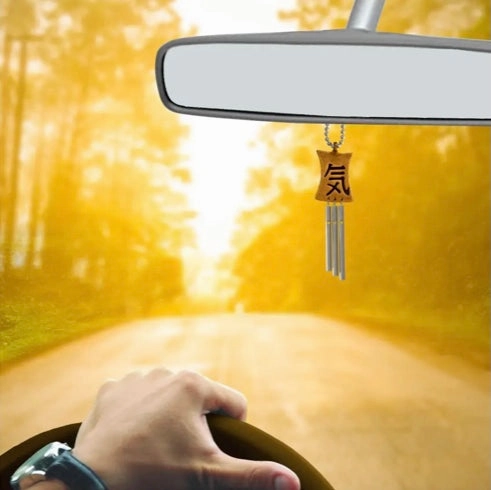 Jacob's Musical Car Charm Chime, Chi, Spirit Mind Energy