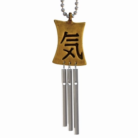 Jacob's Musical Car Charm Chime, Chi, Spirit Mind Energy