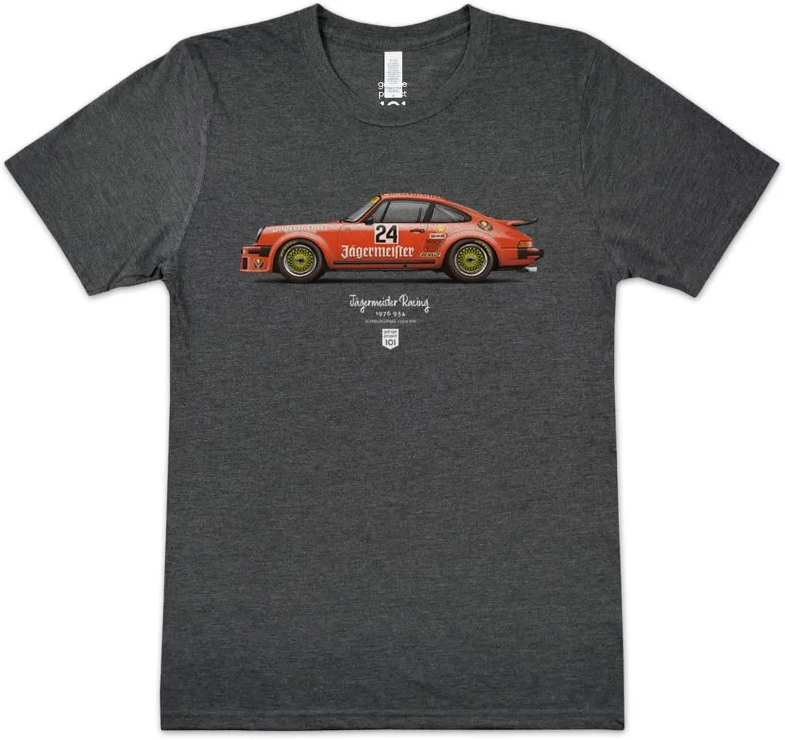 Jägermeister Racing Turbo RSR Type 934 T-Shirt
