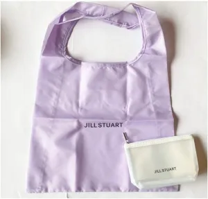JILL STUART Eco Bag & Pouch Set of 2, m56222440871