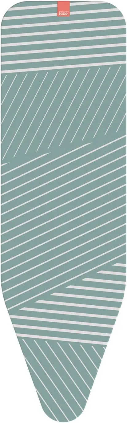 Joseph Joseph Flexa Ironing Board Cover 53.1in - Linear Grey