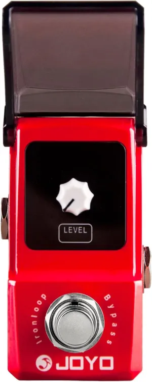 JOYO JF-329 Ironman Series Mini Pedals Iron loop Guitar Pedal
