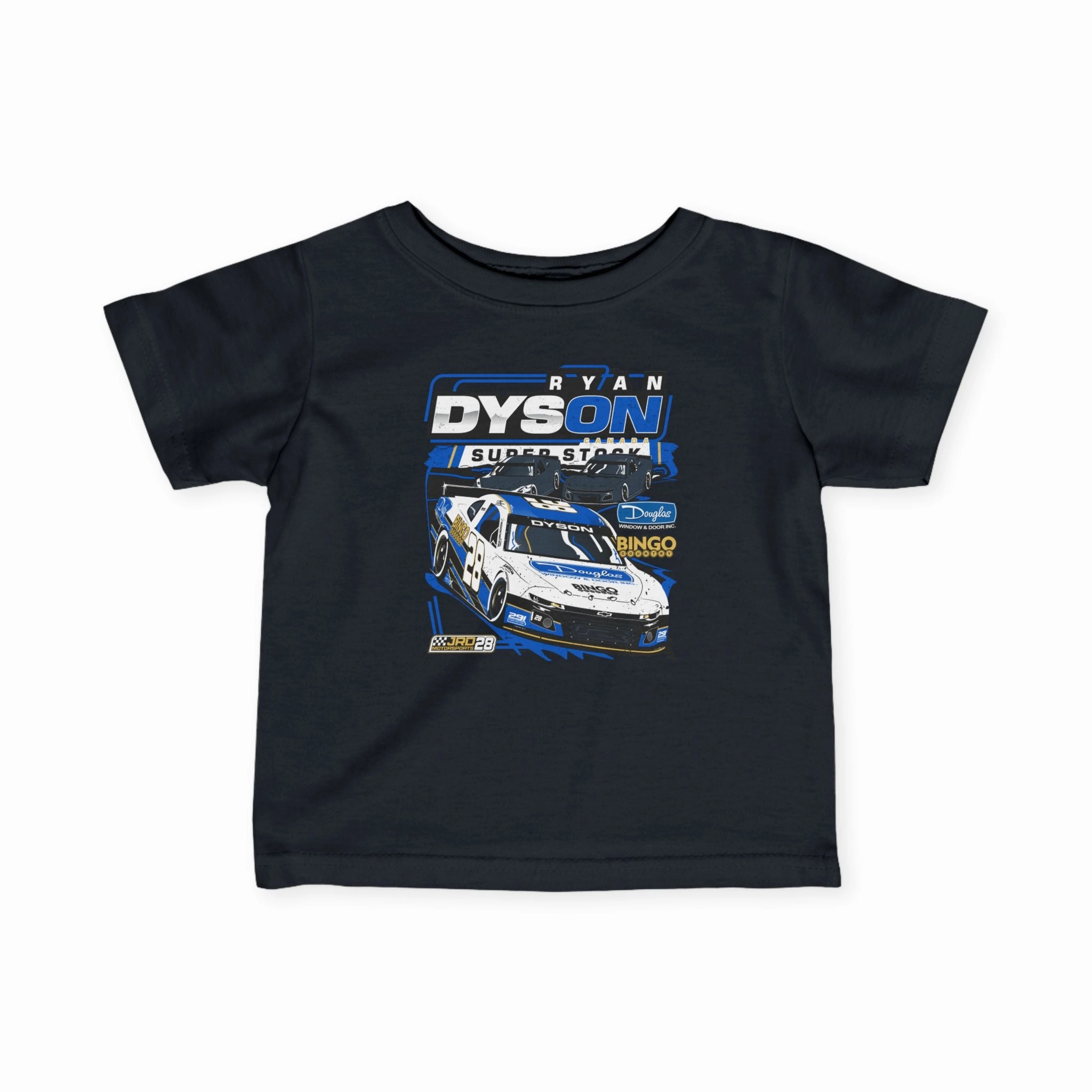 JRD - Ryan Dyson Racing Infant Tshirt