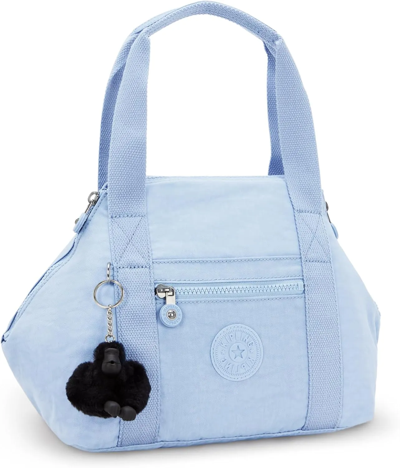 Kipling Satchel, Black