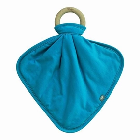 Kyte Baby - Lovey with Removable Wooden Teething Ring